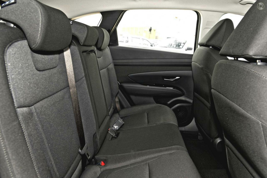 2024 MY25 Hyundai Tucson NX4.V3  SUV Image 8