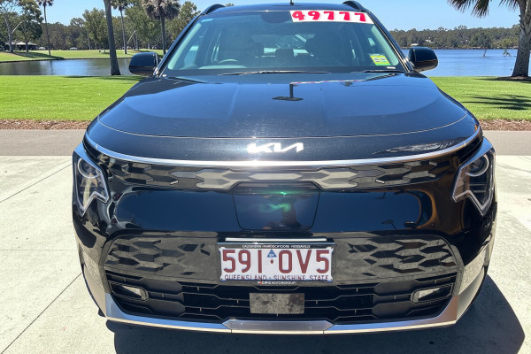2024 Kia Niro SG2 EV S SUV Image 8