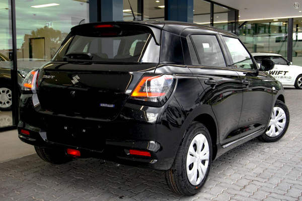 2026 Suzuki Swift UZ Hybrid Hatch Image 4