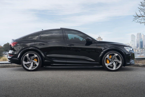 2023 Audi e-tron S GE Sportback SUV Image 3