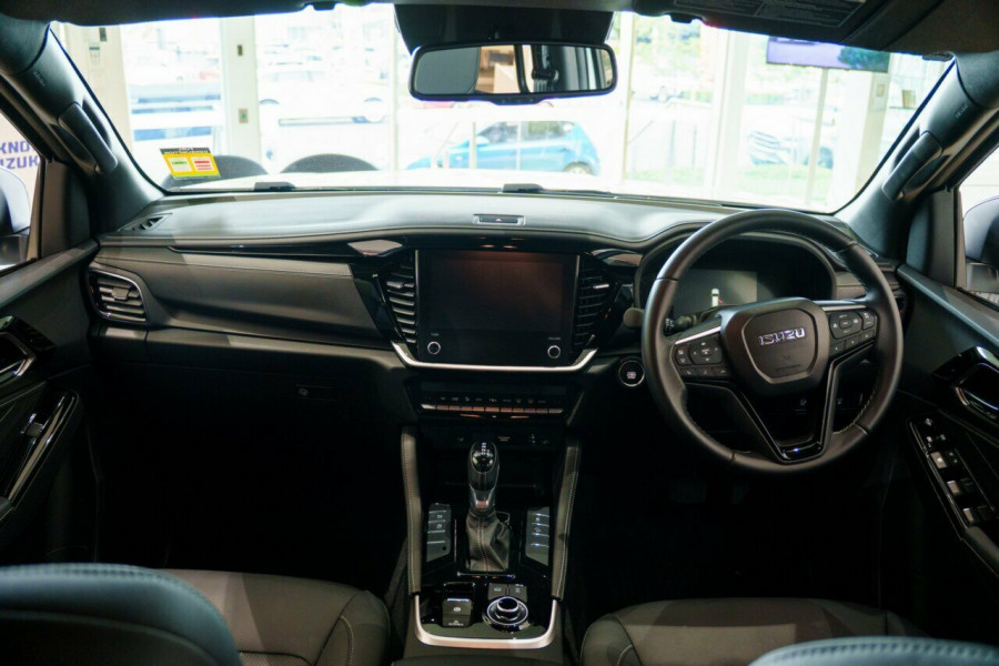 2025 MY25.5 Isuzu MU-X RJ LS-T SUV Image 16