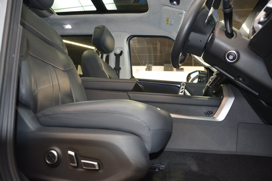 2025 MG U9 Explore Pro Ute Image 13