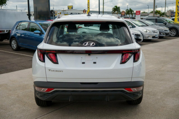 2023 MY24 Hyundai Tucson NX4.V2  SUV