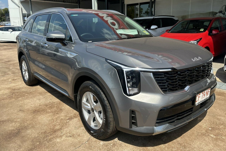 2024 Kia Sorento MQ4 PE S SUV Image 9
