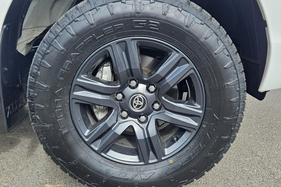 2023 Toyota HiLux GUN126R SR Ute Image 12