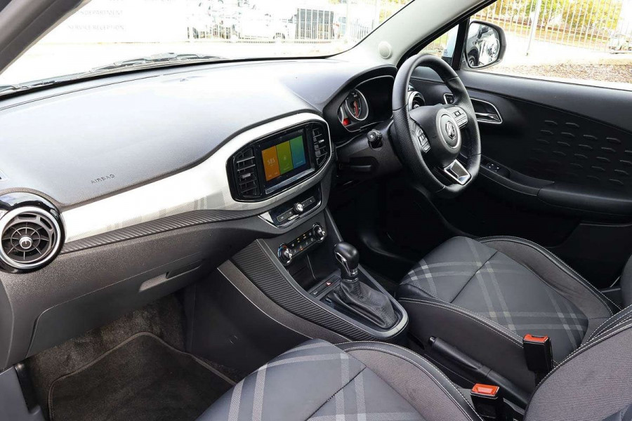 2022 MG MG3 SZP1 Excite Hatch Image 6