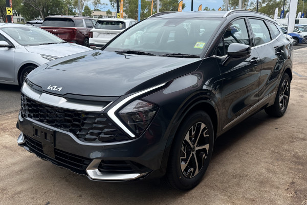 2024 MY25 Kia Sportage NQ5 HEV SX SUV