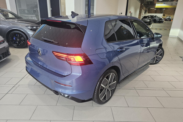 2025 Volkswagen Golf 8.5 110TSI R-Line Hatch