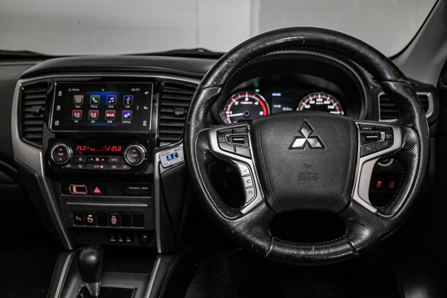 2019 MY20 Mitsubishi Triton MR GLS Ute Image 13