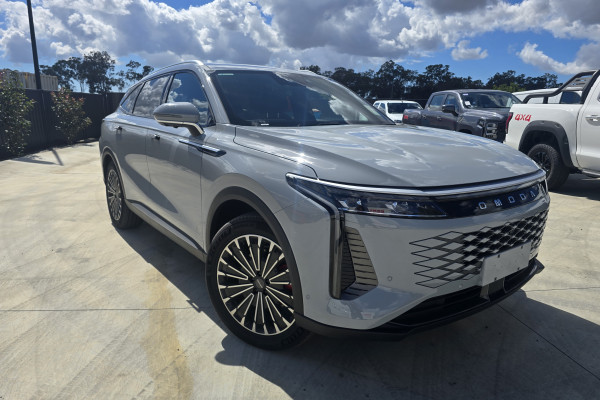 2026 MY25 Jaecoo Omoda 9 Wagon