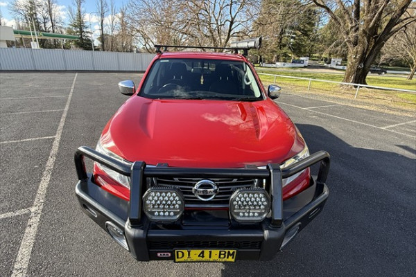 2019 Nissan Navara D23 Series 3 RX Dual Cab Pickup Image 8