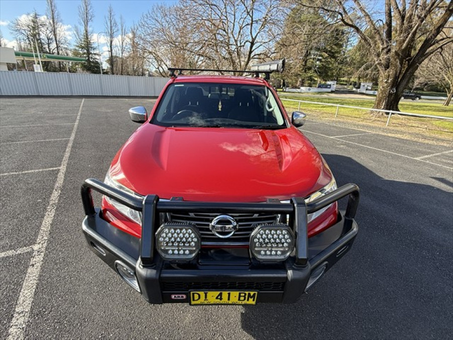 2019 Nissan Navara D23 Series 3 RX Dual Cab Pickup Image 8