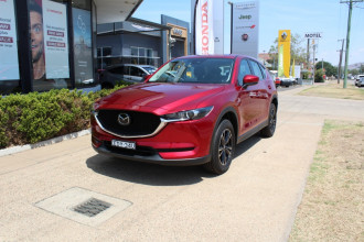 2019 Mazda CX-5 KF Series Maxx Suv image 3