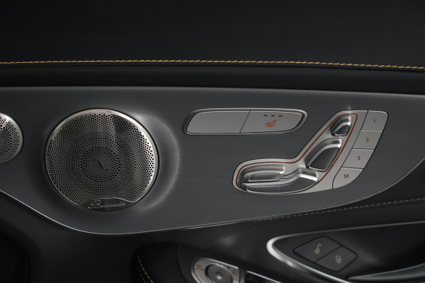 2023 Mercedes-Benz C-Class C63 AMG Final Edition Coupe Image 63