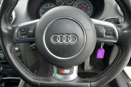2010 MY11 Audi S3 8P MY11 Sportback Quattro Hatchback