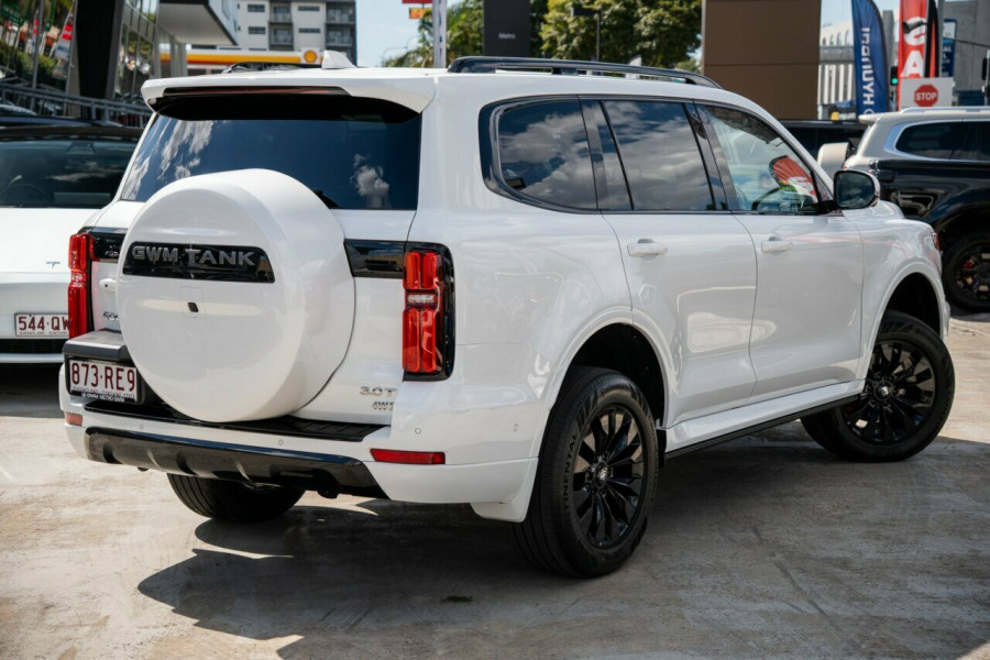 2026 GWM Tank 500 P03 Vanta SUV Image 2