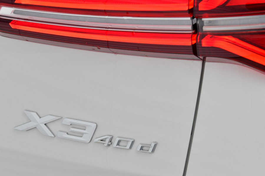 2025 BMW X3 G45 40d xDrive SUV