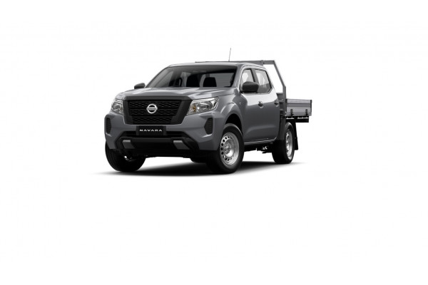 2024 Nissan Navara D23 SL Cab Chassis