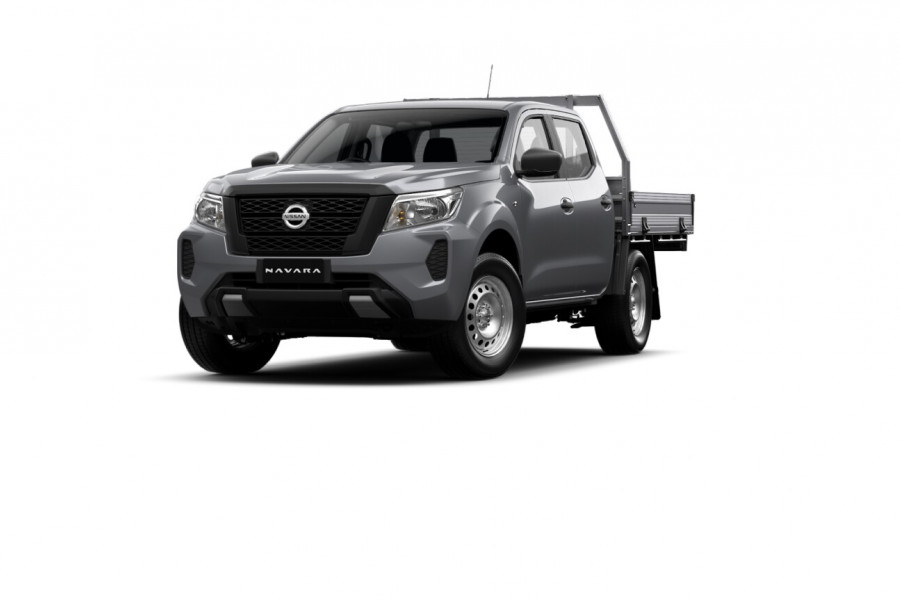 2024 Nissan Navara D23 SL Cab Chassis