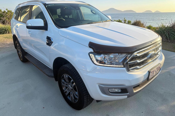 2019 Ford Everest UAII Trend SUV Image 1
