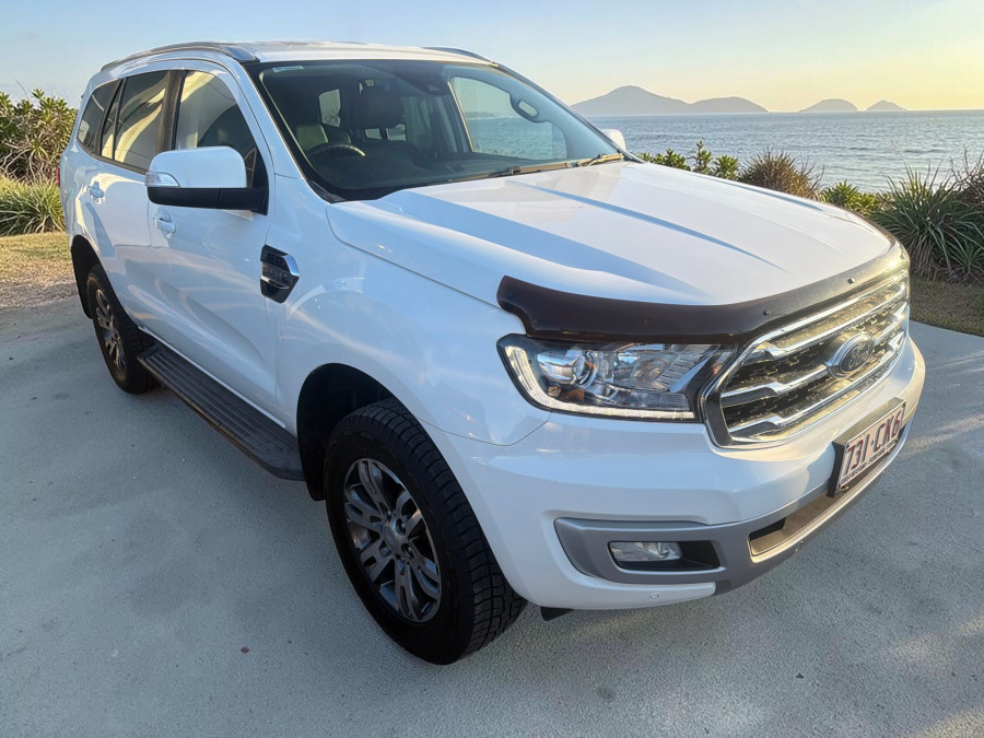 2019 Ford Everest UAII Trend SUV Image 1