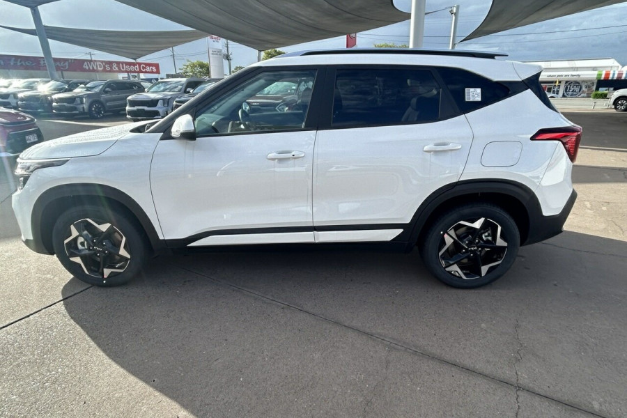 2025 Kia Seltos SP2 PE Sport+ SUV Image 8