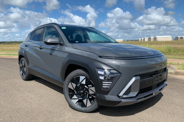 2027 Hyundai KONA SX2.V3 SUV Image 1