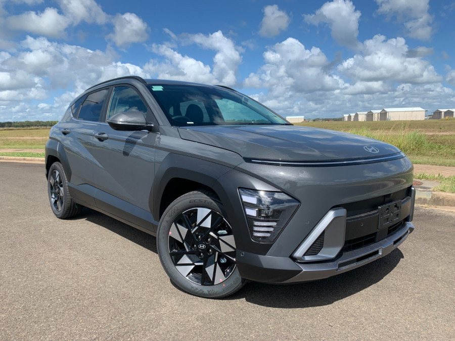 2027 Hyundai KONA SX2.V3 SUV Image 1