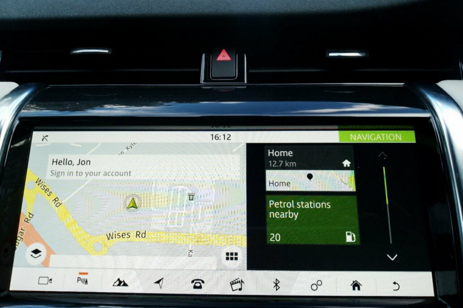 2020 Land Rover Discovery Sport L550 P200 R-Dynamic S SUV Image 29