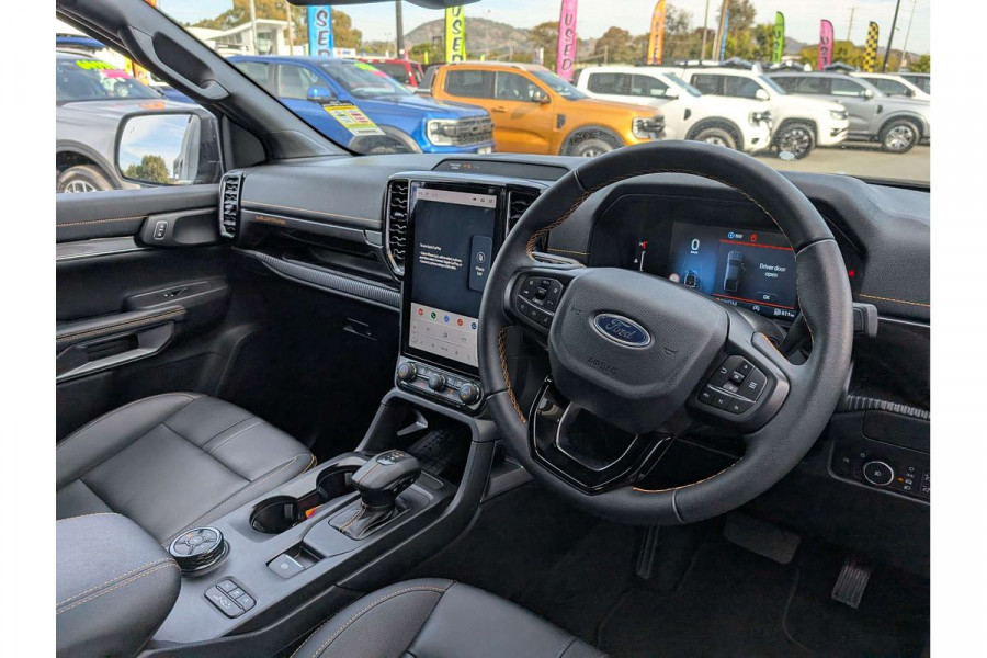 2024 Ford Ranger Wildtrak Ute Image 17