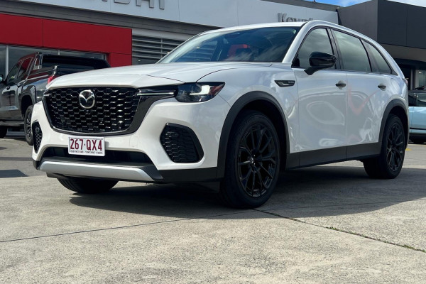2025 Mazda CX-70 KJ G50e GT SUV Image 8