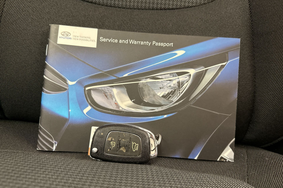 2014 Hyundai I20 Elite Hatch Image 9
