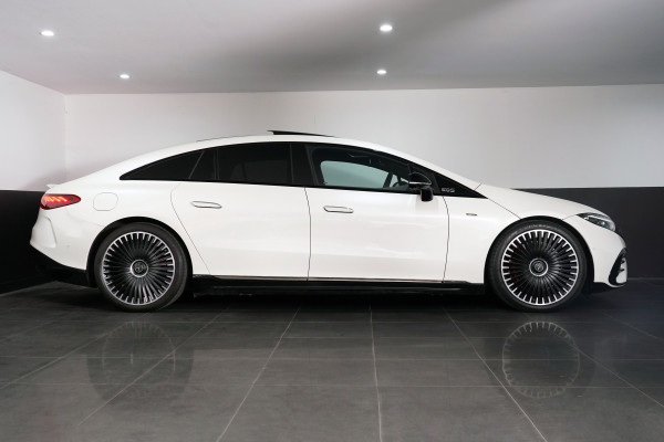 2022 Mercedes-Benz Eqs 53 4matic+ Sedan Image 9