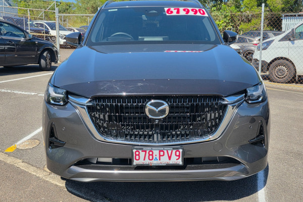 2025 Mazda CX-80 KL G40e Azami SUV Image 3
