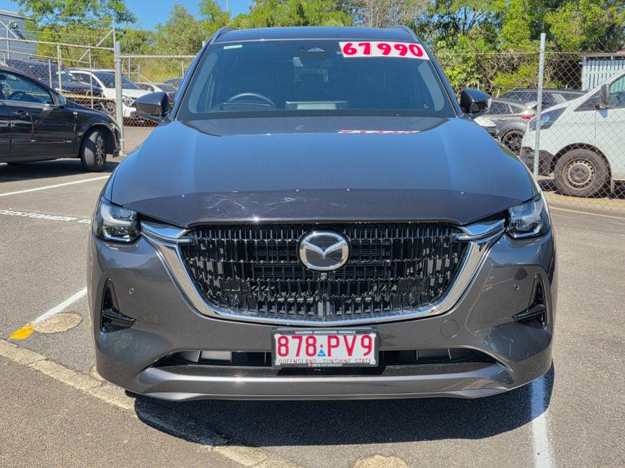 2025 Mazda CX-80 KL G40e Azami SUV Image 3