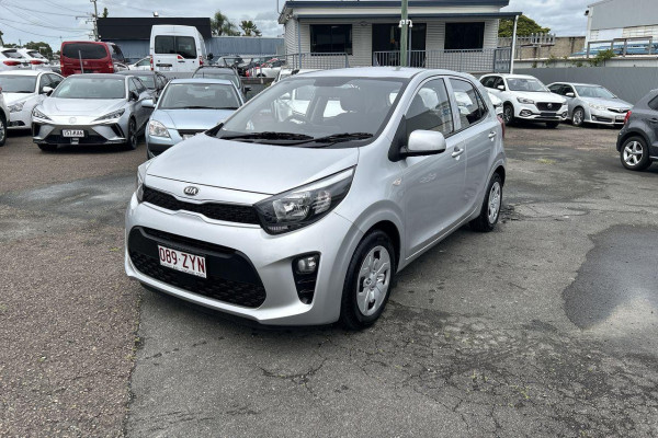 2020 Kia Picanto JA S Hatch