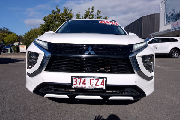 2021 MY22 Mitsubishi Eclipse Cross YB XLS SUV Image 3