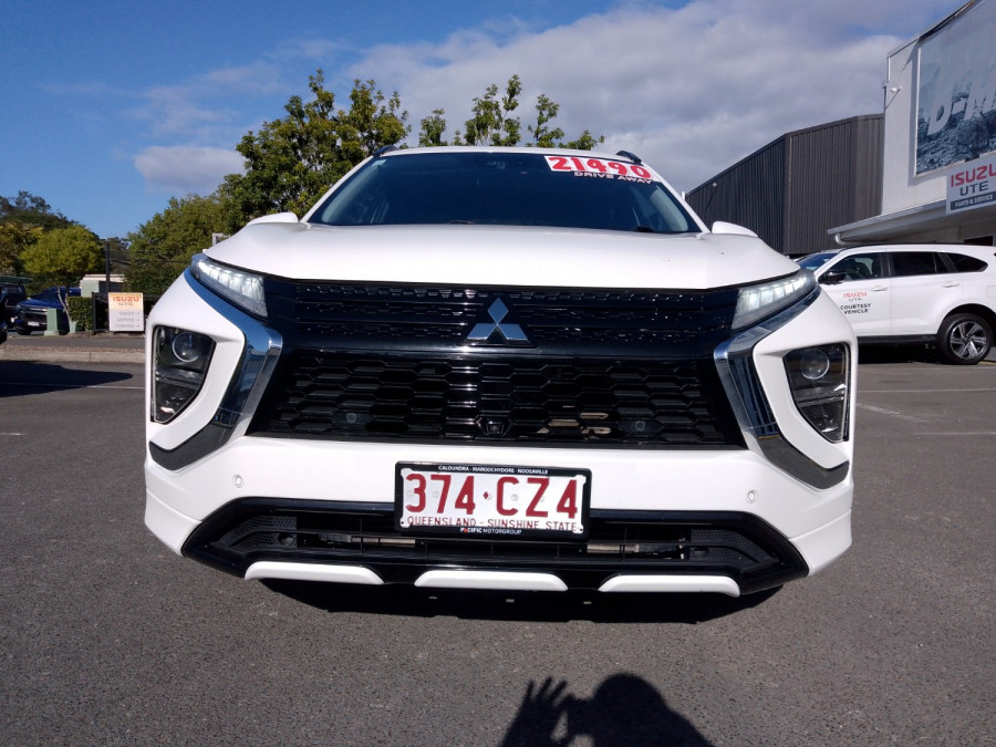 2021 MY22 Mitsubishi Eclipse Cross YB XLS SUV Image 3