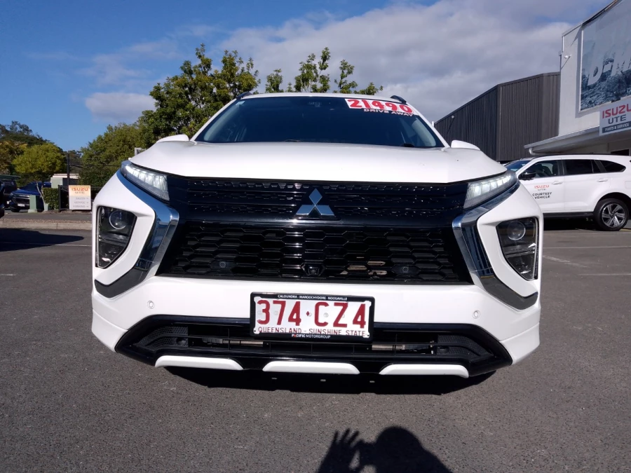 2021 MY22 Mitsubishi Eclipse Cross YB XLS SUV Image 3