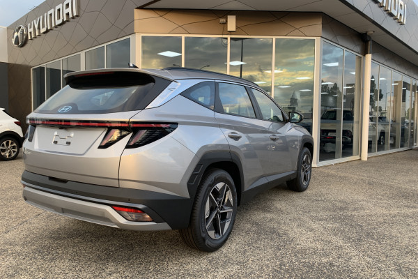 2024 MY25 Hyundai Tucson NX4.V3  SUV
