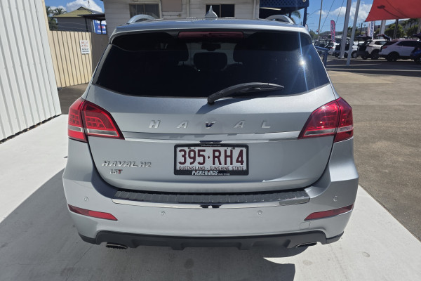 2016 Haval H2 Turbo Premium SUV Image 6