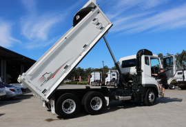 Fuso HEAVY FV51 AUTO TIPPER FV51 TIPPER 360HP