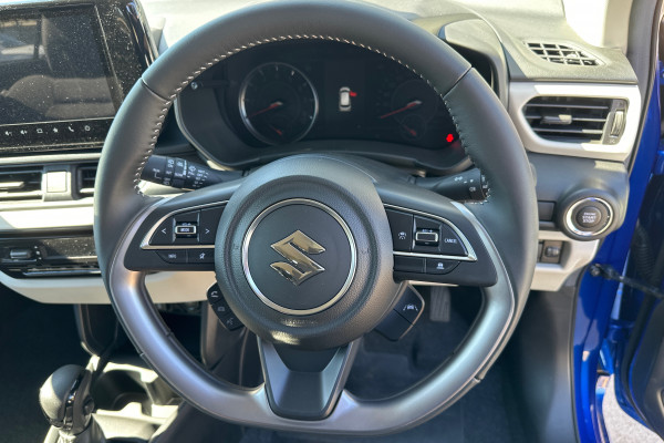 2025 Suzuki Swift Hybrid UZ Hybrid Plus Hatch Image 9