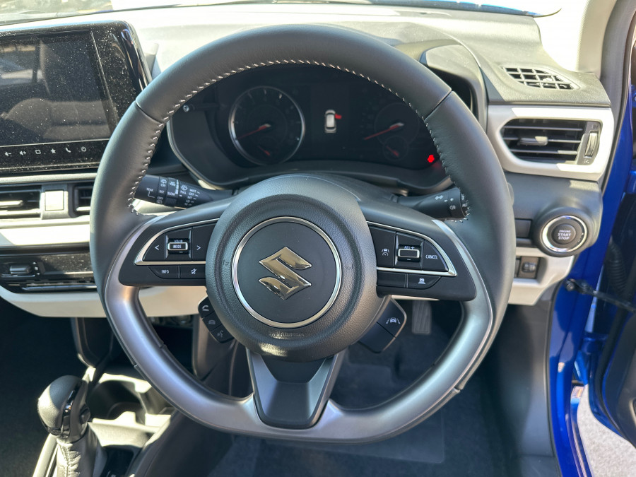 2025 Suzuki Swift Hybrid UZ Hybrid Plus Hatch Image 9