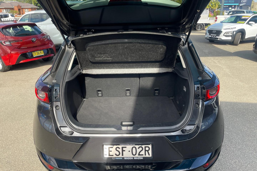 2021 Mazda CX-3 DK sTouring SUV Image 15