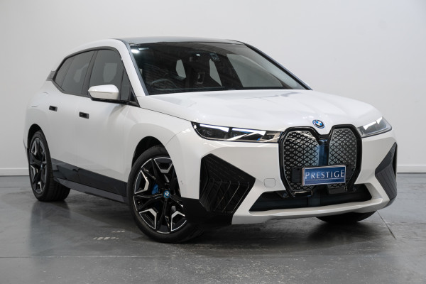 2022 BMW iX xDrive50 Sport SUV