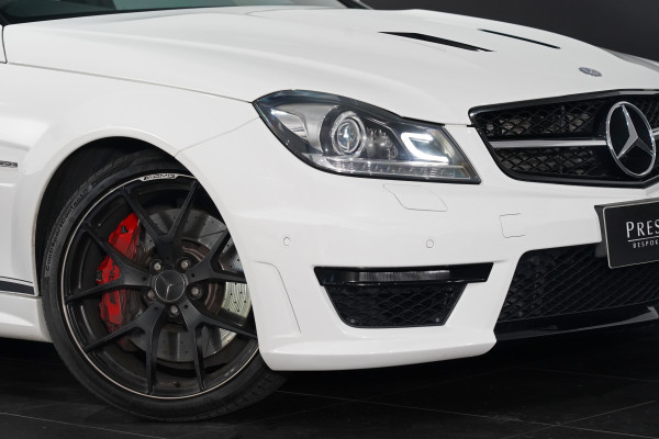 2014 Mercedes-Benz C63 Mercedes-Benz C63 Amg Edition 507 Auto Amg Edition 507 Coupe Image 2