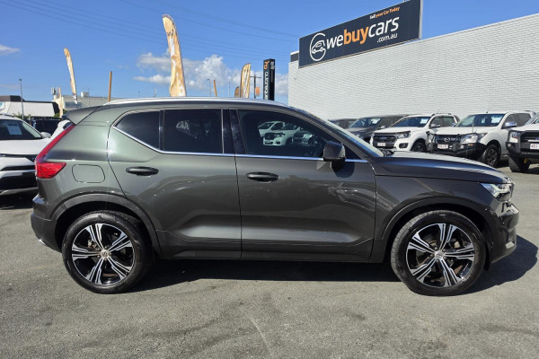 2018 MY19 Volvo XC40 XZ T4 Inscription SUV Image 8