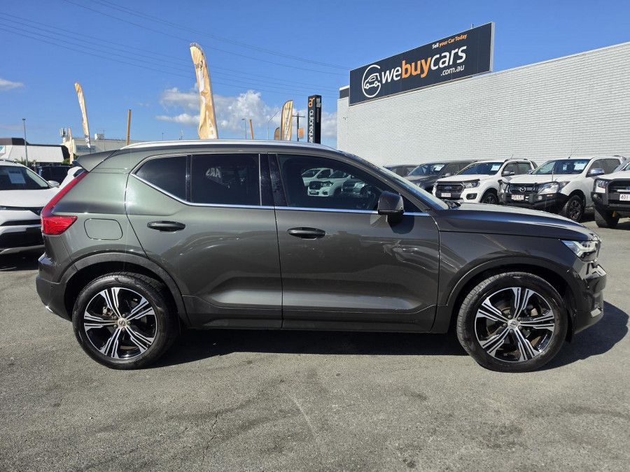 2018 MY19 Volvo XC40 XZ T4 Inscription SUV Image 8