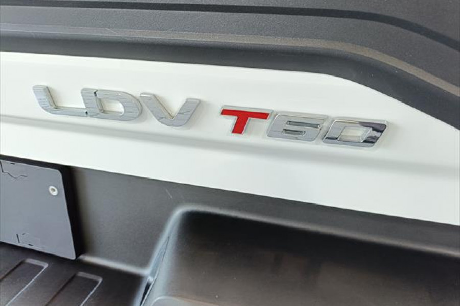 2025 LDV T60 SK8C Max PRO Ute Image 12